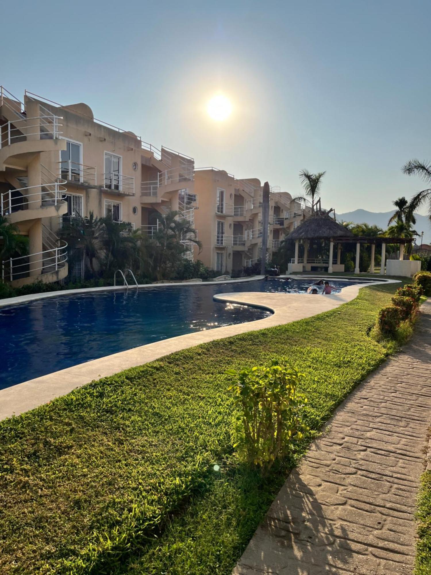 Apartamento Comodo Depa En Planta Baja En Con Internet Y Clima Acapulco
