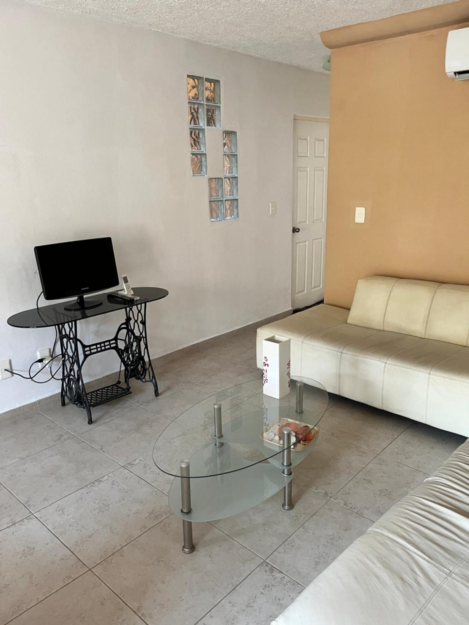 Comodo Depa En Planta Baja En Con Internet Y Clima Apartamento Acapulco