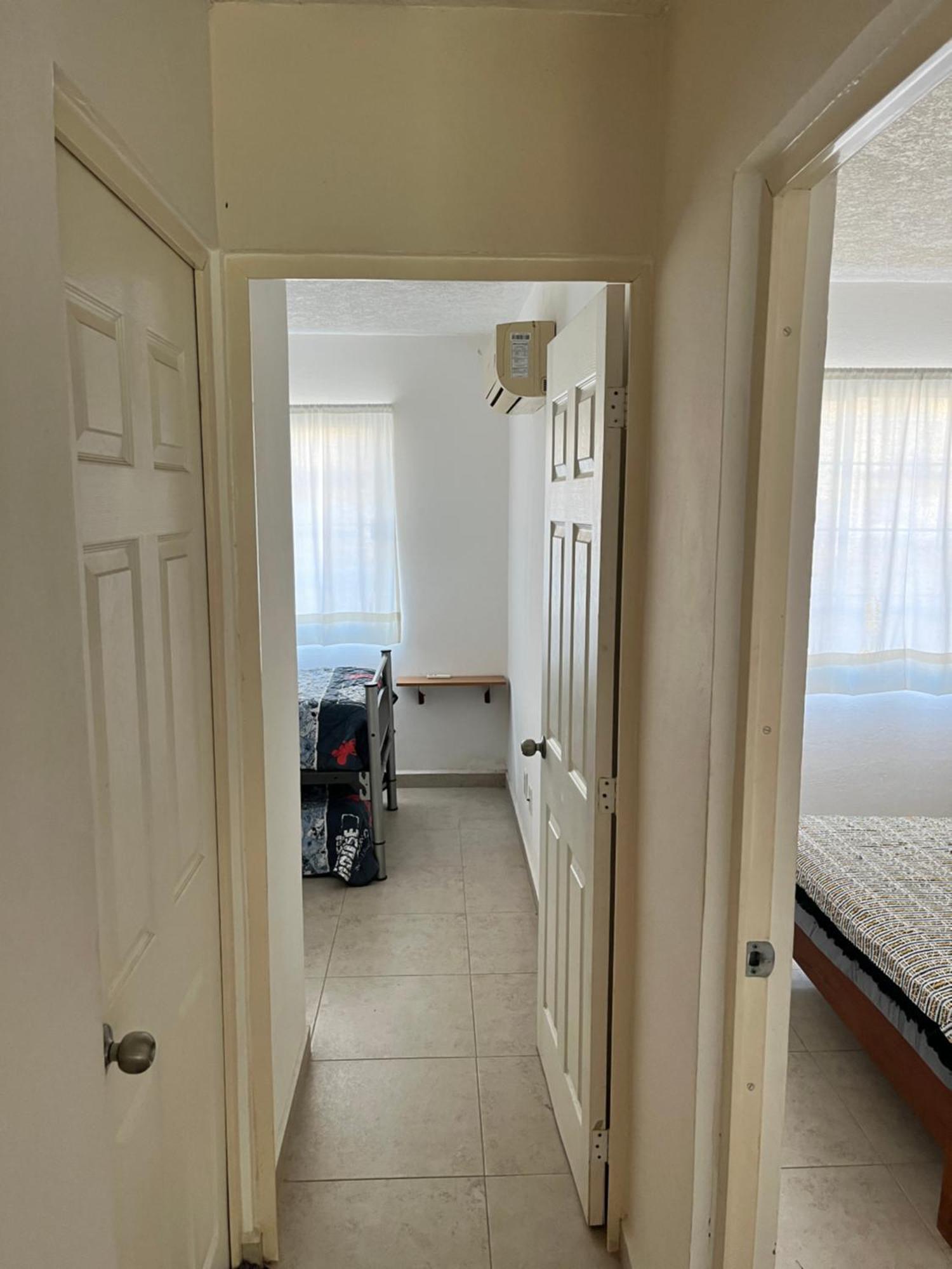 Apartamento Comodo Depa En Planta Baja En Con Internet Y Clima