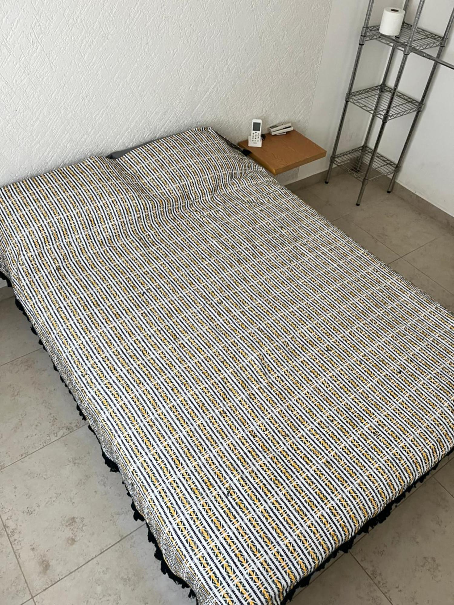 Apartamento Comodo Depa En Planta Baja En Con Internet Y Clima