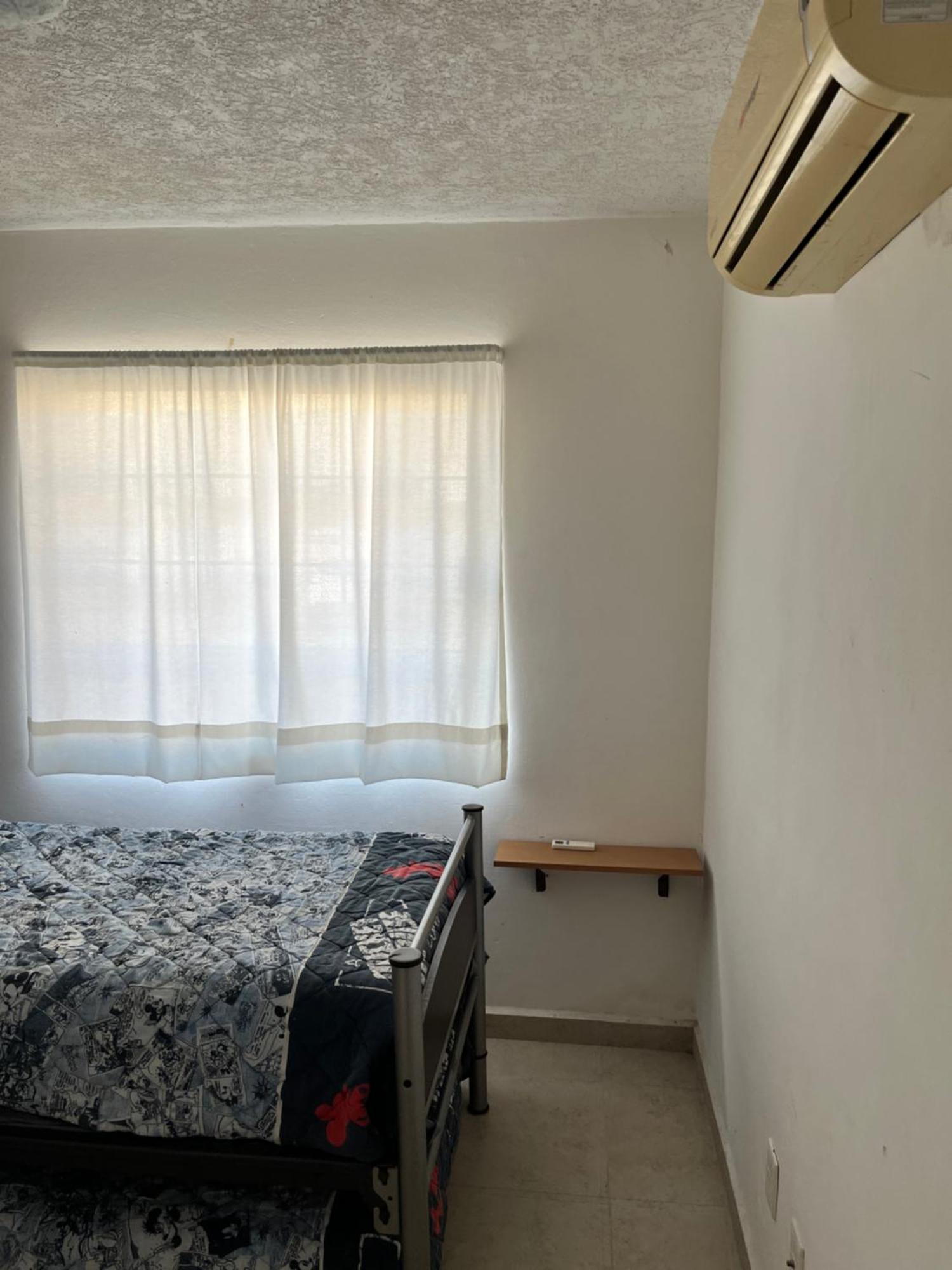 Apartamento Comodo Depa En Planta Baja En Con Internet Y Clima
